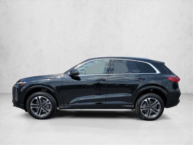 used 2025 Audi Q5 car, priced at $45,777
