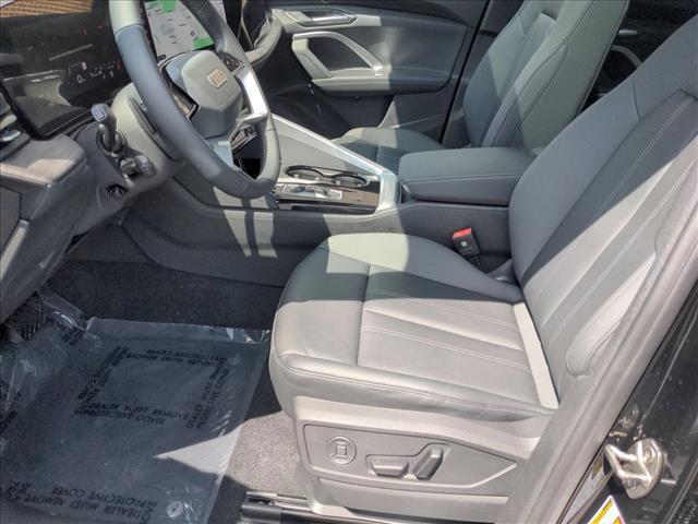 used 2025 Audi Q5 car, priced at $45,777