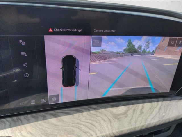 used 2025 Audi Q5 car, priced at $45,777