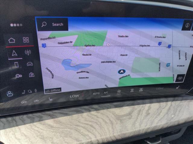 used 2025 Audi Q5 car, priced at $45,777