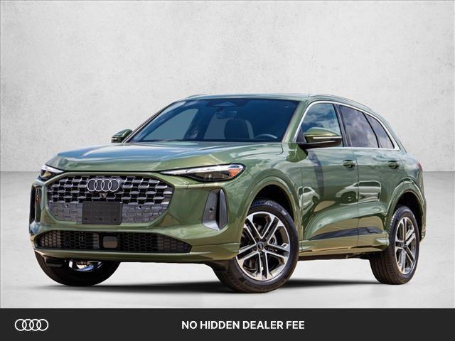 new 2026 Audi Q5 car, priced at $55,266