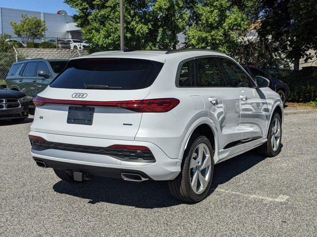 new 2025 Audi Q5 car, priced at $56,436