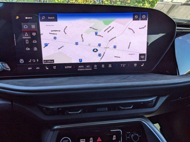 new 2025 Audi Q5 car, priced at $56,436