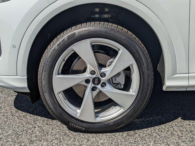 new 2025 Audi Q5 car, priced at $56,436