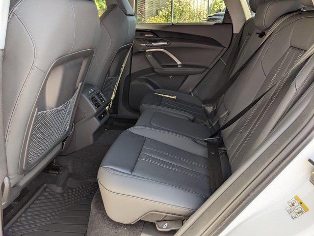 new 2025 Audi Q5 car, priced at $56,436