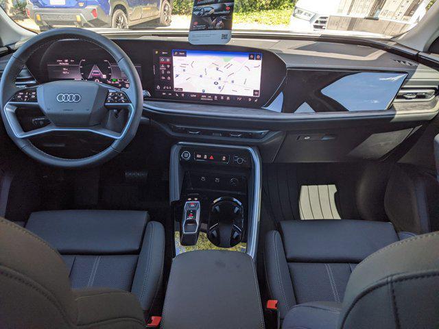 new 2025 Audi Q5 car, priced at $56,436