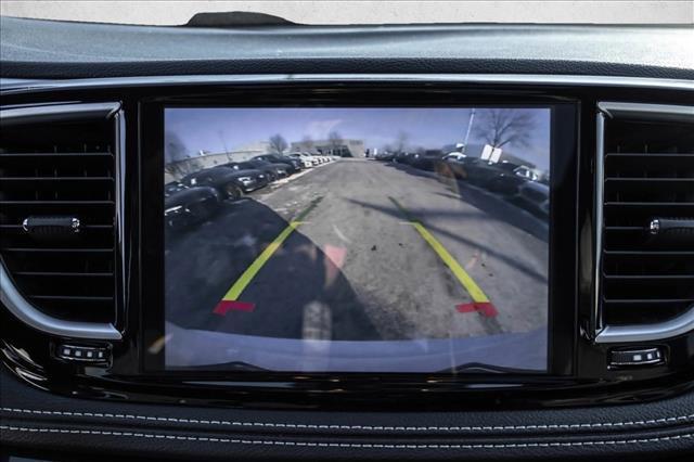 used 2025 Chrysler Pacifica car, priced at $35,451