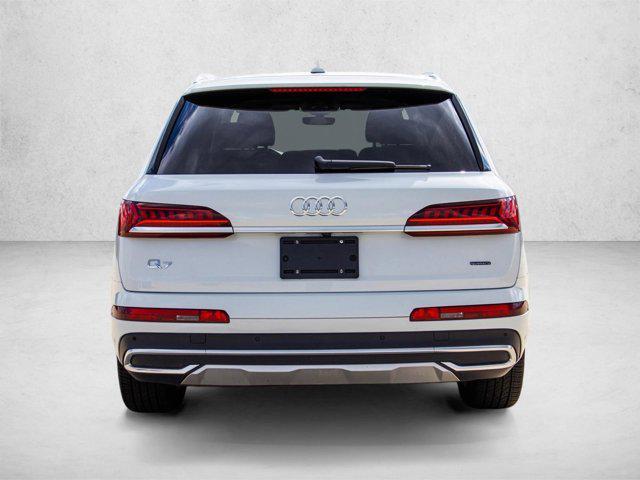 used 2024 Audi Q7 car, priced at $33,863