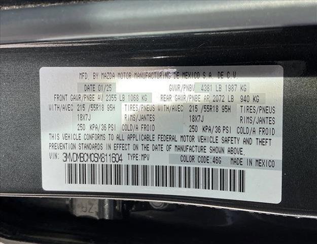 used 2025 Mazda CX-30 car, priced at $23,952