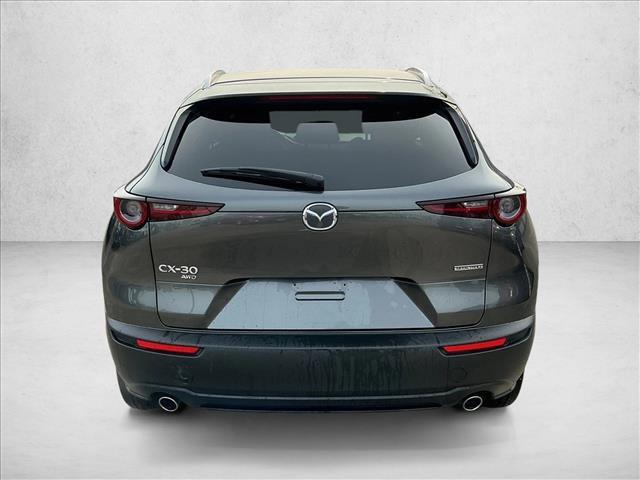 used 2025 Mazda CX-30 car, priced at $23,952