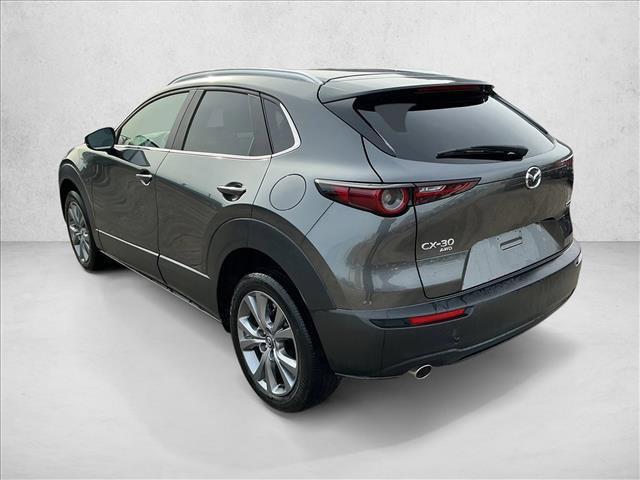 used 2025 Mazda CX-30 car, priced at $23,952