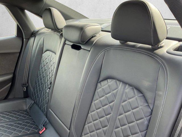 used 2018 Audi S4 car, priced at $28,688