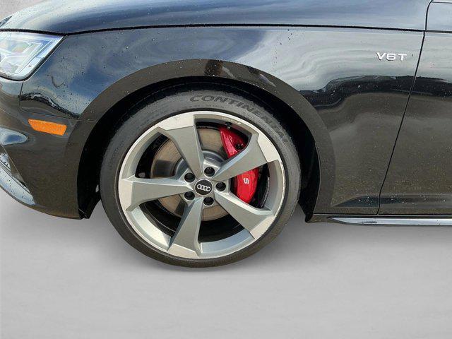 used 2018 Audi S4 car, priced at $28,688