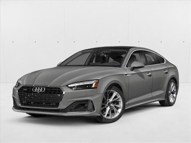 new 2026 Audi A5 car, priced at $58,960
