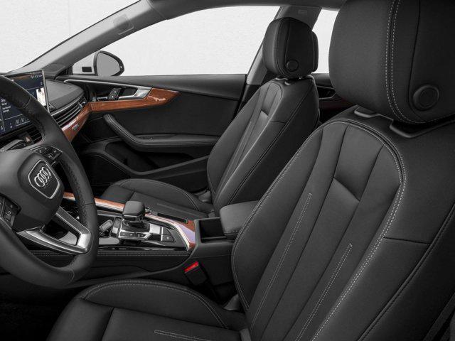 new 2026 Audi A5 car, priced at $56,653