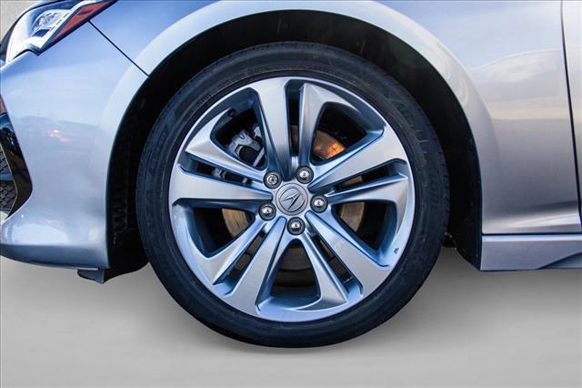 used 2023 Acura TLX car, priced at $28,990