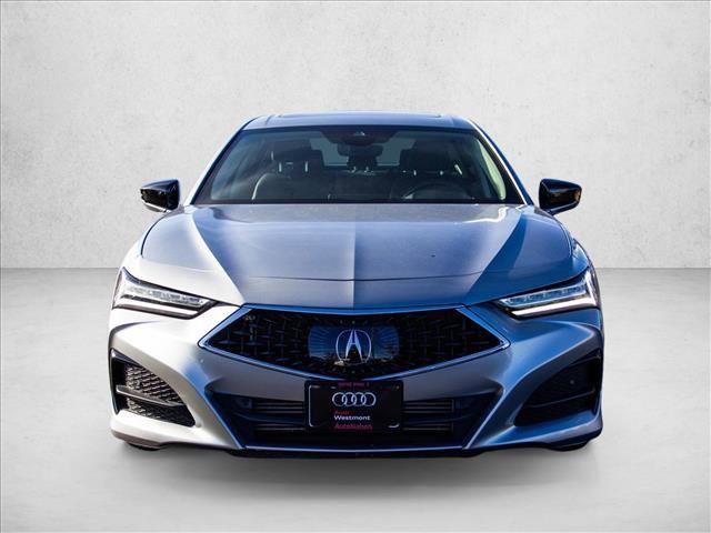 used 2023 Acura TLX car, priced at $28,990