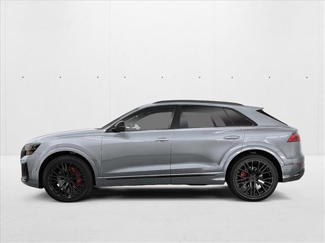 new 2026 Audi SQ8 car, priced at $125,520