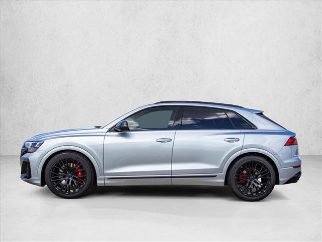 new 2026 Audi SQ8 car, priced at $125,898