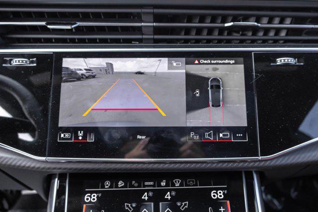 new 2026 Audi SQ8 car, priced at $125,520