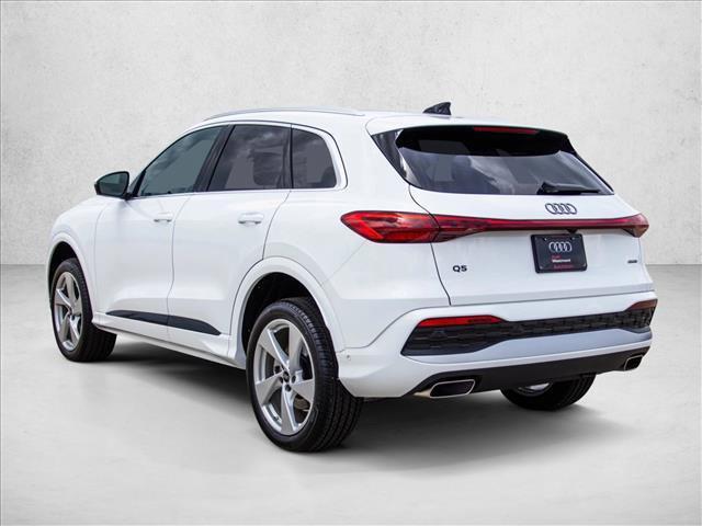 new 2026 Audi Q5 car, priced at $56,609