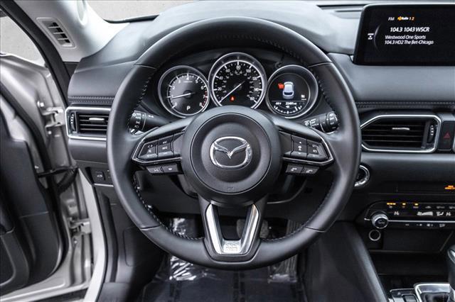 used 2025 Mazda CX-5 car, priced at $25,113
