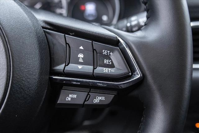 used 2025 Mazda CX-5 car, priced at $25,113