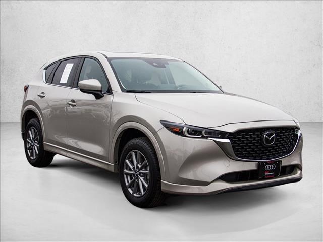 used 2025 Mazda CX-5 car, priced at $25,113