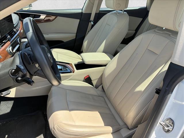 used 2023 Audi A5 Sportback car, priced at $39,208