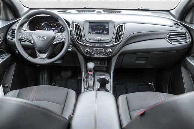 used 2024 Chevrolet Equinox car, priced at $22,535