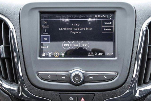 used 2024 Chevrolet Equinox car, priced at $21,713