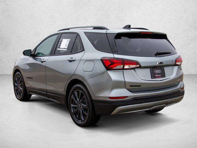 used 2024 Chevrolet Equinox car, priced at $21,713