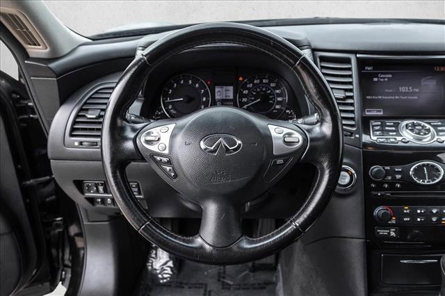 used 2013 INFINITI FX37 car, priced at $9,951