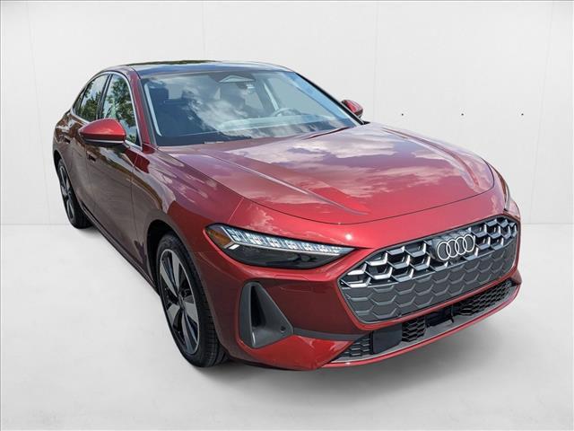 new 2025 Audi A5 car, priced at $52,233