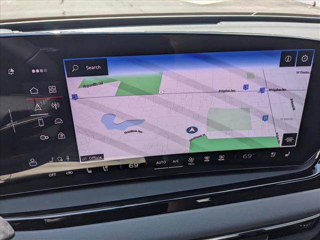 new 2025 Audi A5 car, priced at $52,233