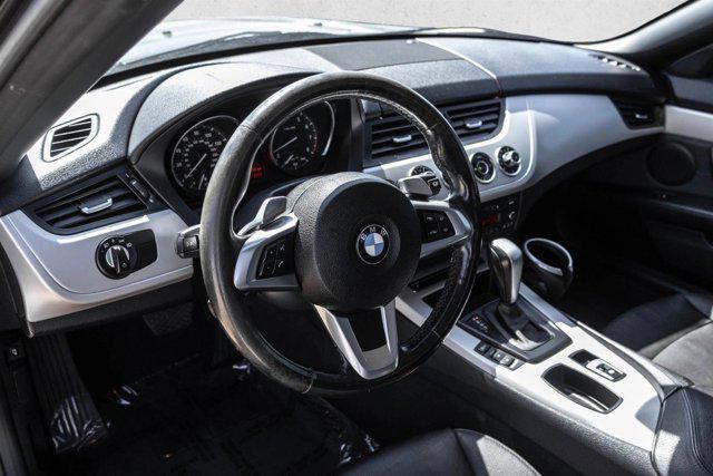 used 2009 BMW Z4 car, priced at $15,332