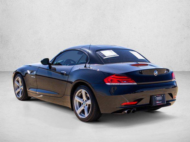used 2009 BMW Z4 car, priced at $15,332