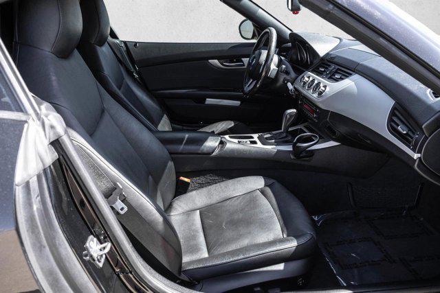 used 2009 BMW Z4 car, priced at $15,332