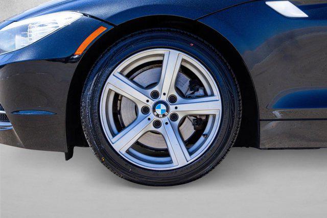 used 2009 BMW Z4 car, priced at $15,332