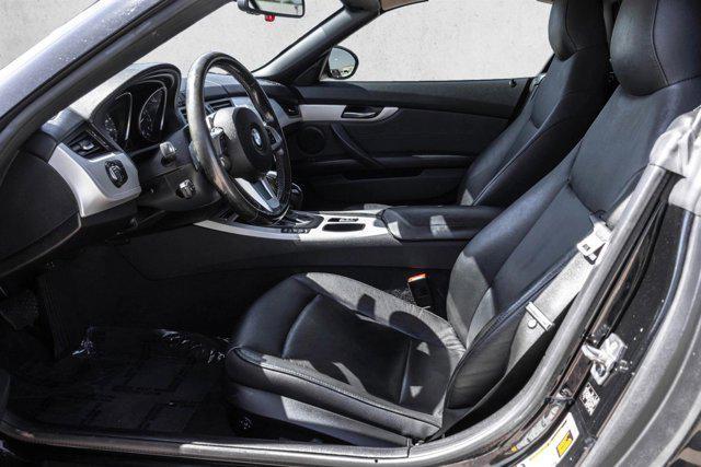 used 2009 BMW Z4 car, priced at $15,332