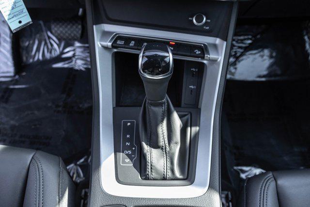 used 2025 Audi Q3 car, priced at $29,752