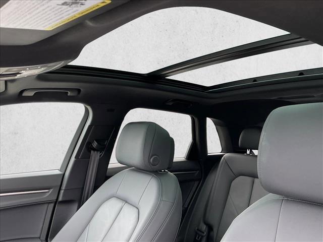 used 2025 Audi Q3 car, priced at $29,752