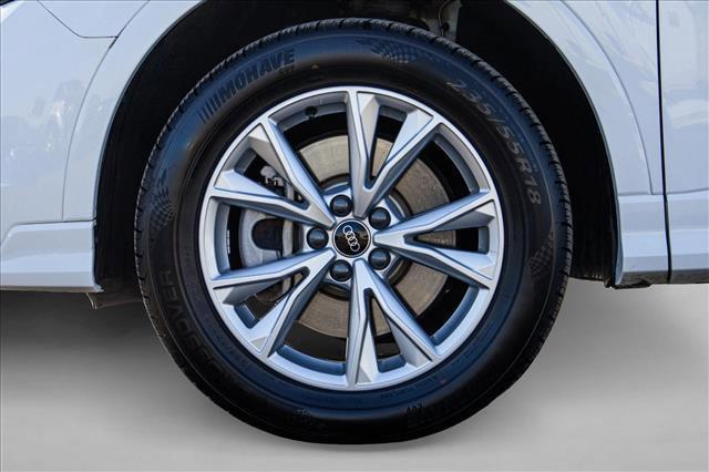 used 2025 Audi Q3 car, priced at $29,157