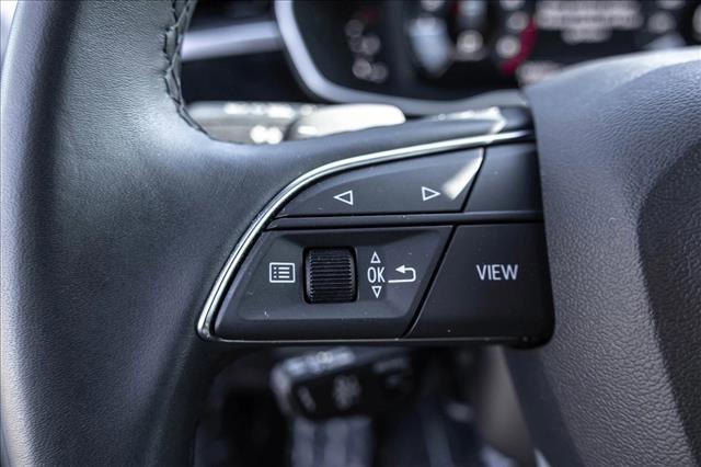 used 2025 Audi Q3 car, priced at $29,157