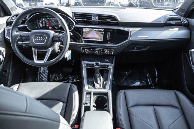 used 2025 Audi Q3 car, priced at $29,752
