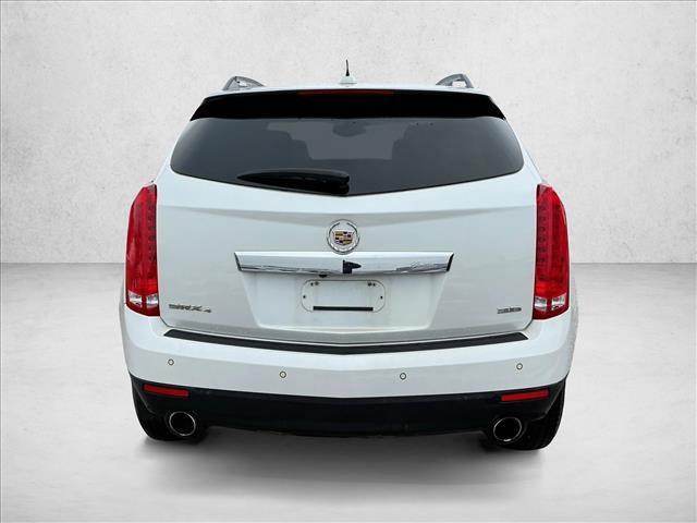 used 2016 Cadillac SRX car, priced at $9,059