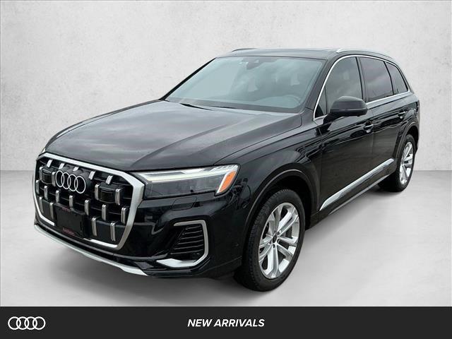 used 2025 Audi Q7 car, priced at $50,377