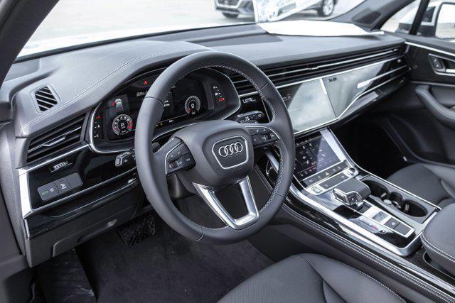 new 2026 Audi Q7 car, priced at $67,599