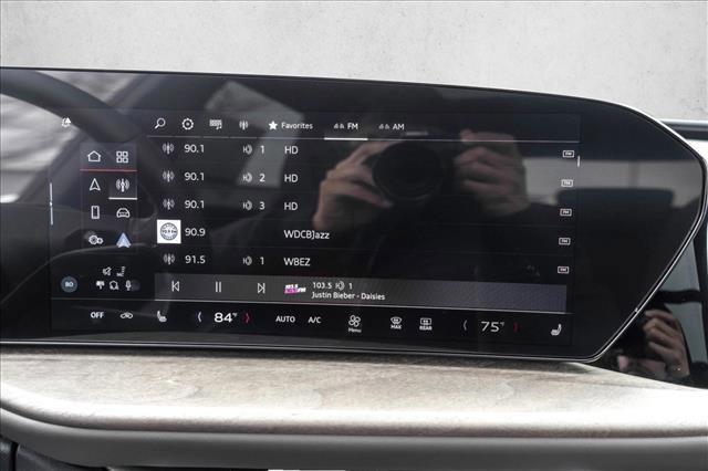 used 2025 Audi Q5 car, priced at $44,777