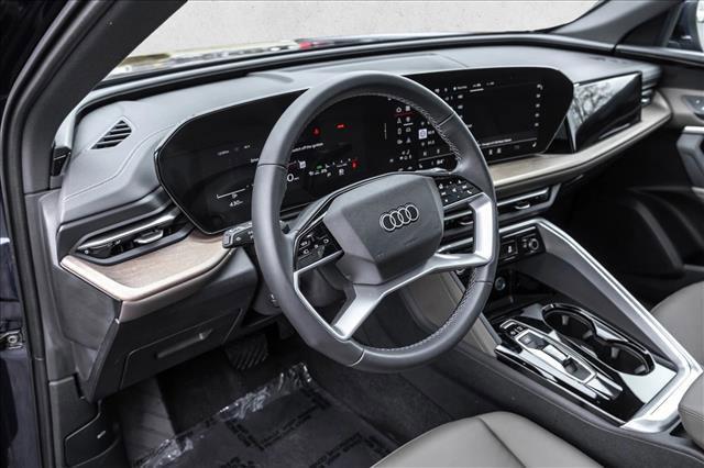 used 2025 Audi Q5 car, priced at $44,777